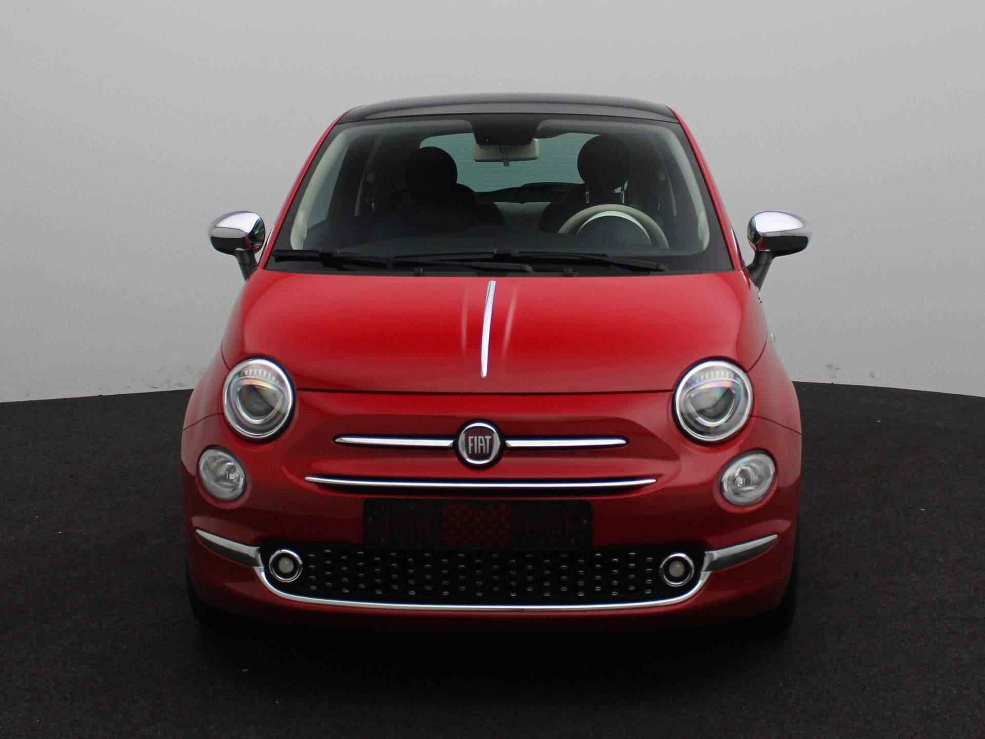 Fiat 500 1.0 Hybrid Dolcevita | Panoramadak | Apple CarPlay | Climate Control | Parkeersensoren | 16'' Velgen | - 3/22