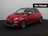 Fiat 500 1.0 Hybrid Dolcevita | Panoramadak | Apple CarPlay | Climate Control | Parkeersensoren | 16'' Velgen |