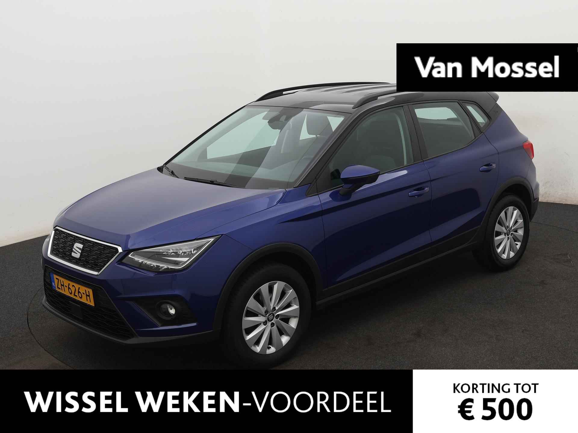 Seat Arona BOVAG 40-Puntencheck