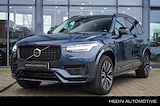 Volvo XC90 2.0 T8 Recharge AWD Ultimate Dark Actieve luchtvering | Harman/Kardon | Panoramadak | Semi Elek trekhaak | Extra getint glas