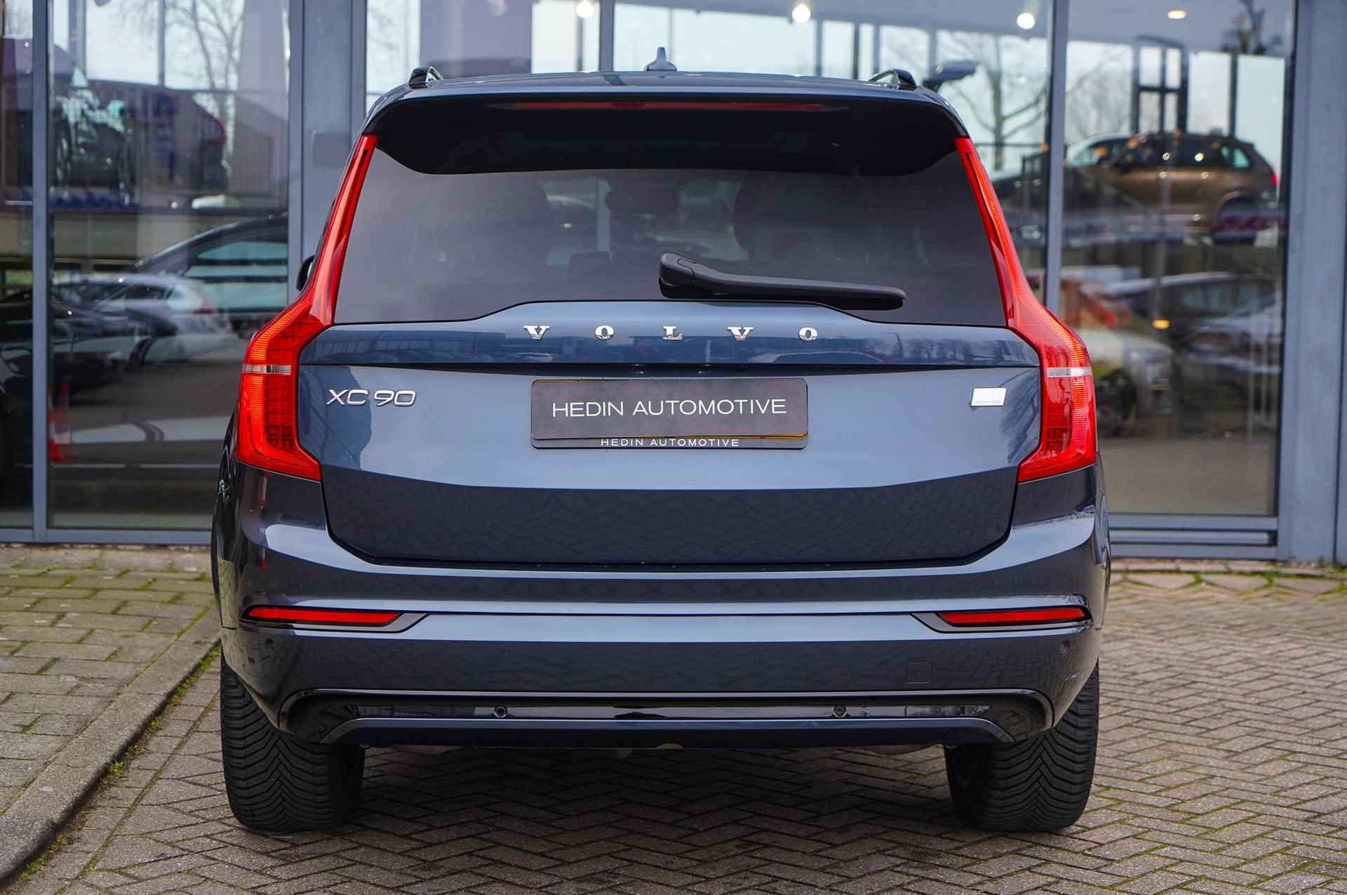 Volvo XC90 2.0 T8 Recharge AWD Ultimate Dark Actieve luchtvering | Harman/Kardon | Panoramadak | Semi Elek trekhaak | Extra getint glas - 5/30