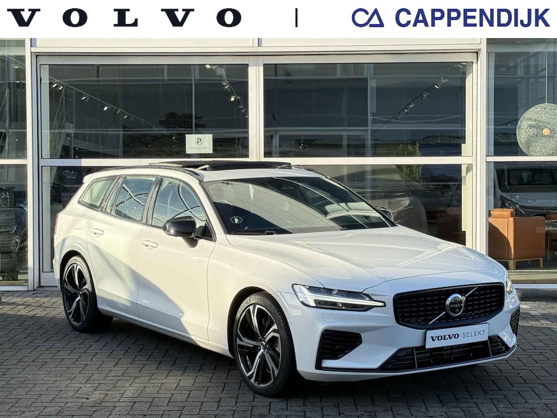 Volvo V60 BOVAG 40-Puntencheck