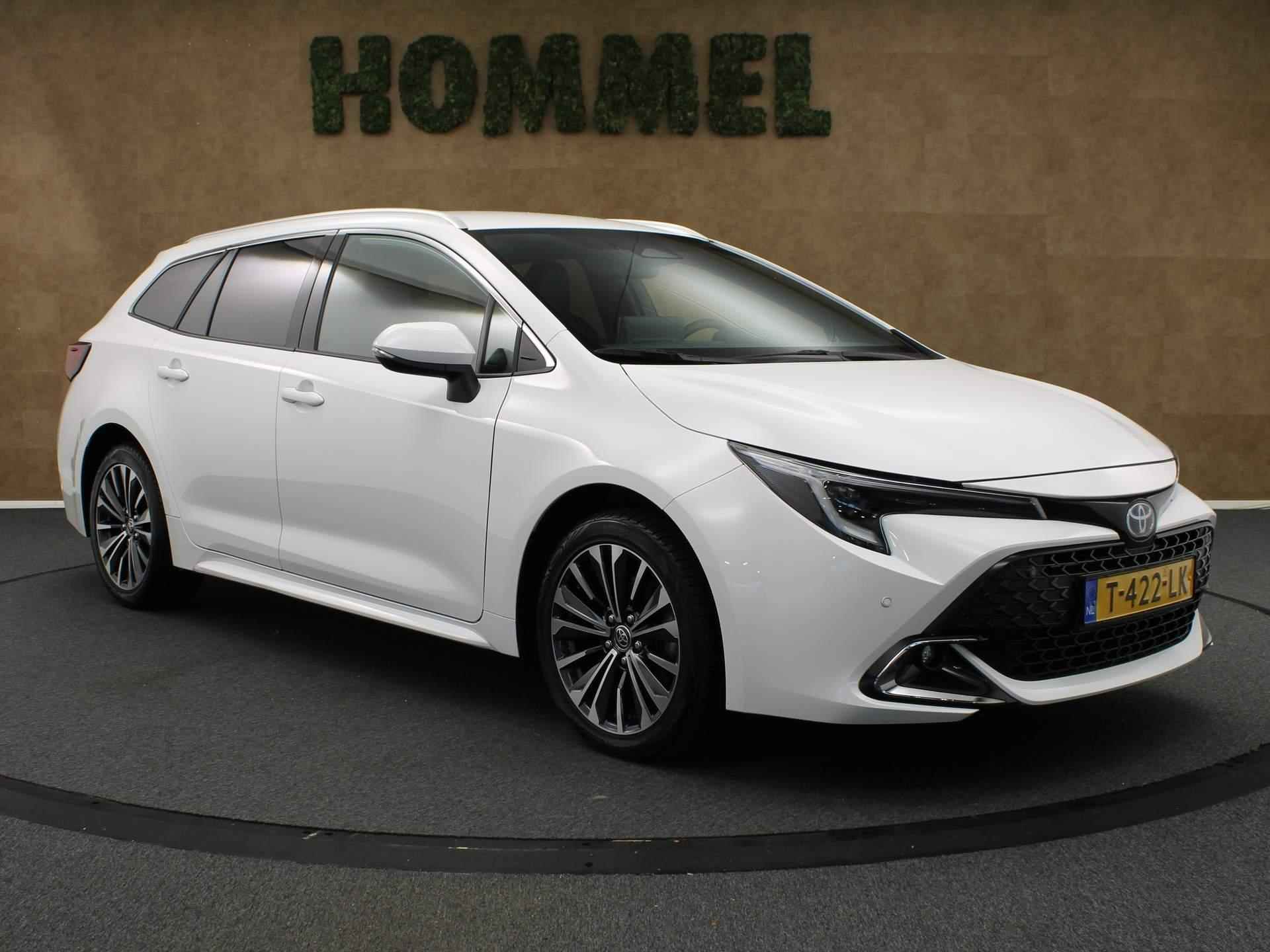 Toyota Corolla Touring Sports Hybrid 200 Business Plus - ORIGINEEL NEDERLANDSE AUTO - ELEKTRISCHE ACHTERKLEP - ADAPTIVE CRUISE CONTROL - STOELVERWARMING - DRAADLOZE TELEFOONLADER - PARKEERSENSOREN VOOR EN ACHTER - 10/42