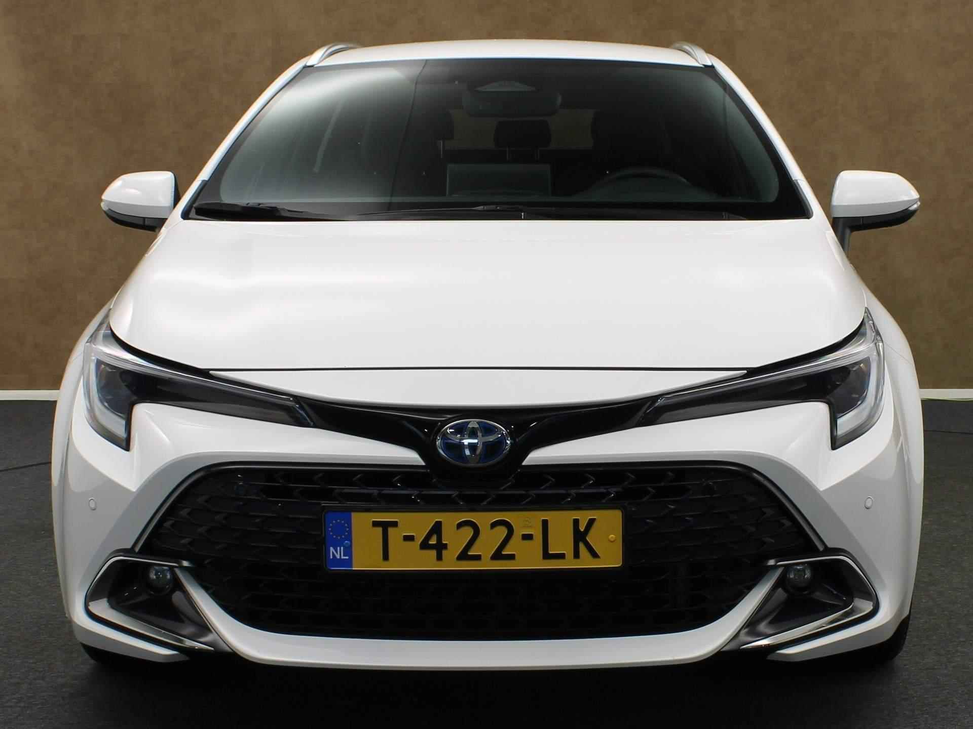 Toyota Corolla Touring Sports Hybrid 200 Business Plus - ORIGINEEL NEDERLANDSE AUTO - ELEKTRISCHE ACHTERKLEP - ADAPTIVE CRUISE CONTROL - STOELVERWARMING - DRAADLOZE TELEFOONLADER - PARKEERSENSOREN VOOR EN ACHTER - 6/42