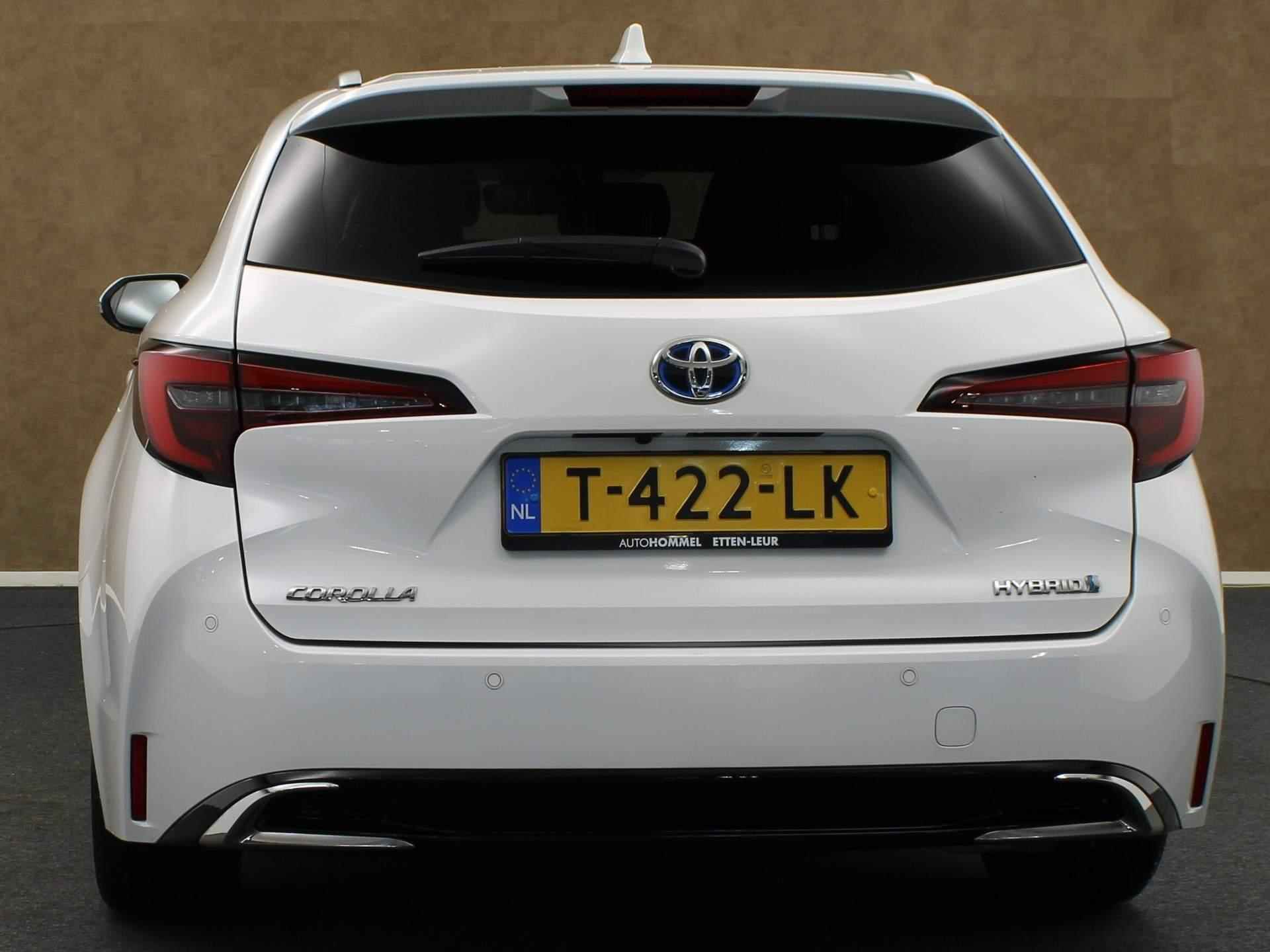 Toyota Corolla Touring Sports Hybrid 200 Business Plus - ORIGINEEL NEDERLANDSE AUTO - ELEKTRISCHE ACHTERKLEP - ADAPTIVE CRUISE CONTROL - STOELVERWARMING - DRAADLOZE TELEFOONLADER - PARKEERSENSOREN VOOR EN ACHTER - 7/42