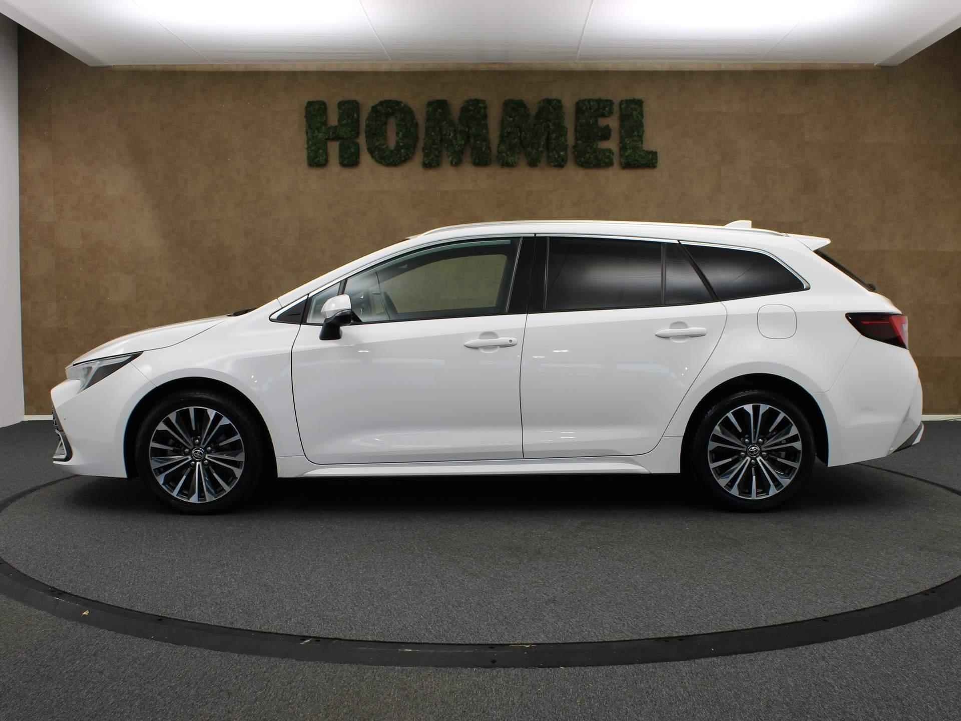 Toyota Corolla Touring Sports Hybrid 200 Business Plus - ORIGINEEL NEDERLANDSE AUTO - ELEKTRISCHE ACHTERKLEP - ADAPTIVE CRUISE CONTROL - STOELVERWARMING - DRAADLOZE TELEFOONLADER - PARKEERSENSOREN VOOR EN ACHTER - 8/42