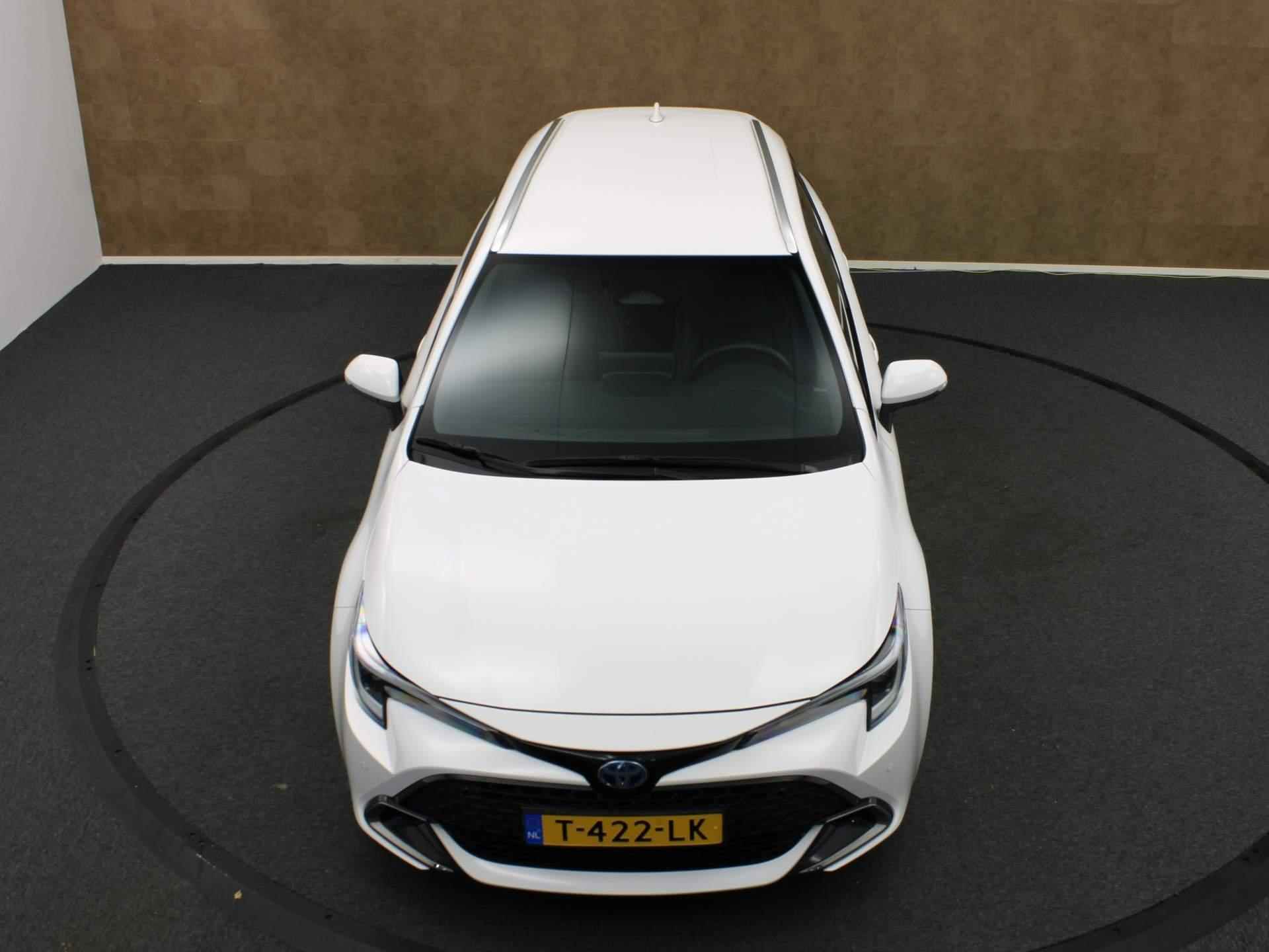 Toyota Corolla Touring Sports Hybrid 200 Business Plus - ORIGINEEL NEDERLANDSE AUTO - ELEKTRISCHE ACHTERKLEP - ADAPTIVE CRUISE CONTROL - STOELVERWARMING - DRAADLOZE TELEFOONLADER - PARKEERSENSOREN VOOR EN ACHTER - 12/42