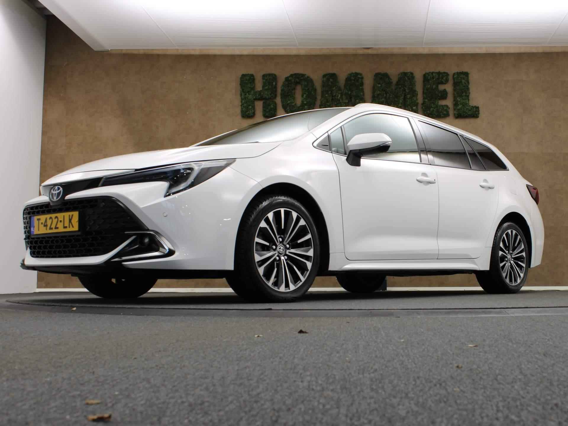 Toyota Corolla Touring Sports Hybrid 200 Business Plus - ORIGINEEL NEDERLANDSE AUTO - ELEKTRISCHE ACHTERKLEP - ADAPTIVE CRUISE CONTROL - STOELVERWARMING - DRAADLOZE TELEFOONLADER - PARKEERSENSOREN VOOR EN ACHTER - 13/42