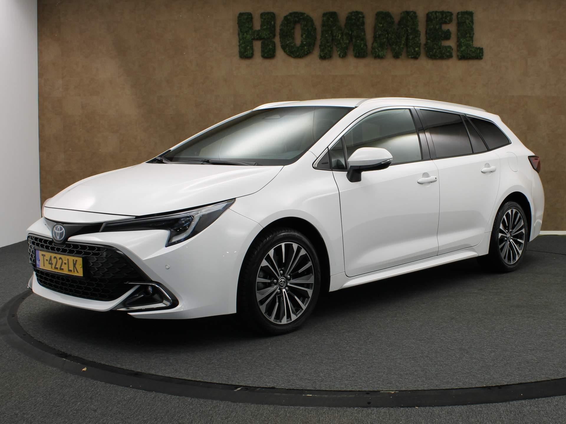 Toyota Corolla Touring Sports Hybrid 200 Business Plus - ORIGINEEL NEDERLANDSE AUTO - ELEKTRISCHE ACHTERKLEP - ADAPTIVE CRUISE CONTROL - STOELVERWARMING - DRAADLOZE TELEFOONLADER - PARKEERSENSOREN VOOR EN ACHTER