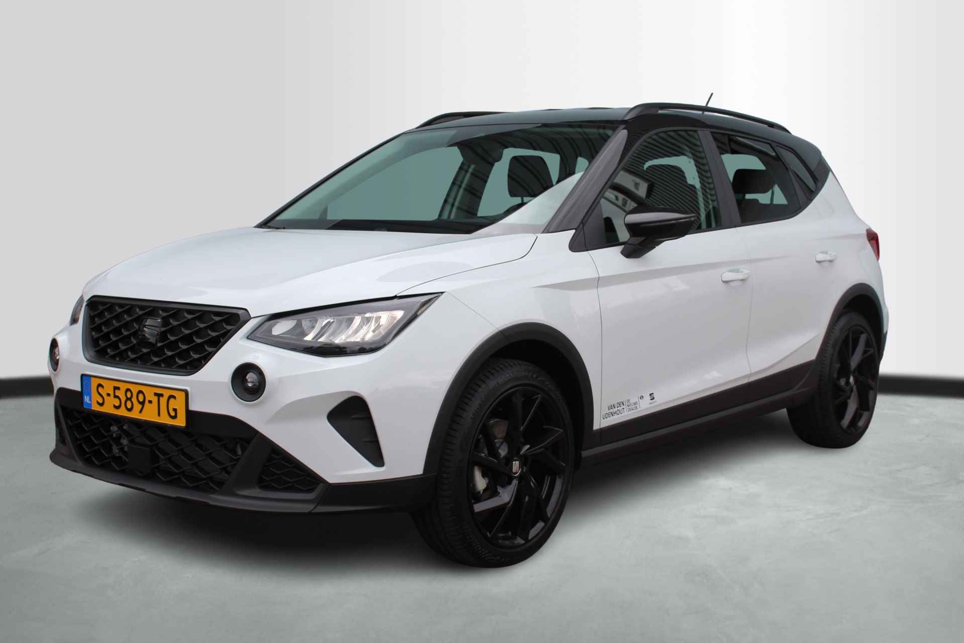 Seat Arona BOVAG 40-Puntencheck