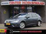 SEAT Leon Sportstourer 1.0 EcoTSI 115PK Style Business Intense | Leder | Stoelverw. | Carplay | 1e Eigenaar |