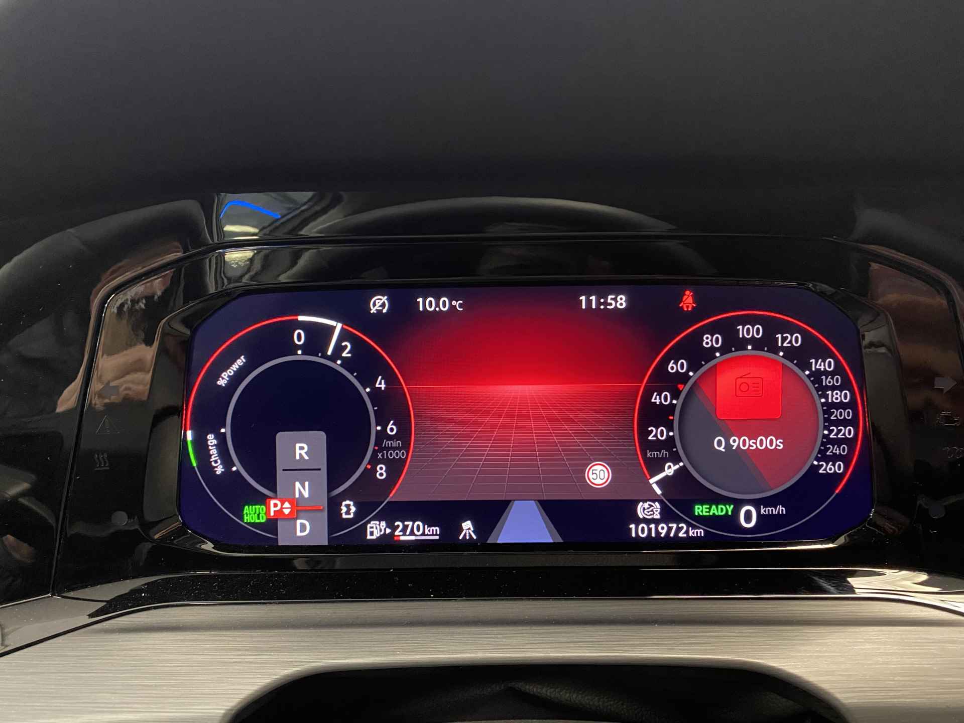 Volkswagen Golf 1.4 eHybrid Style VCP Navigatie Cruise Control 17LMV Sfeerverlichting Flippers bediening 2 Jaar garantie mogelijk* ( vraag naar de voorwaarde) - 12/25