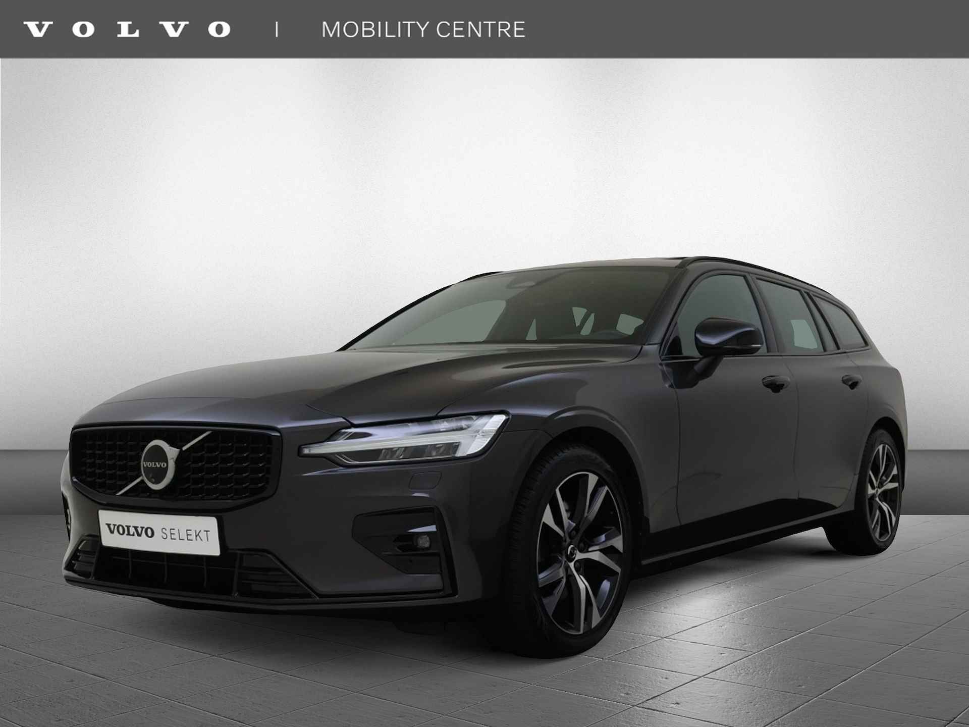 Volvo V60 BOVAG 40-Puntencheck