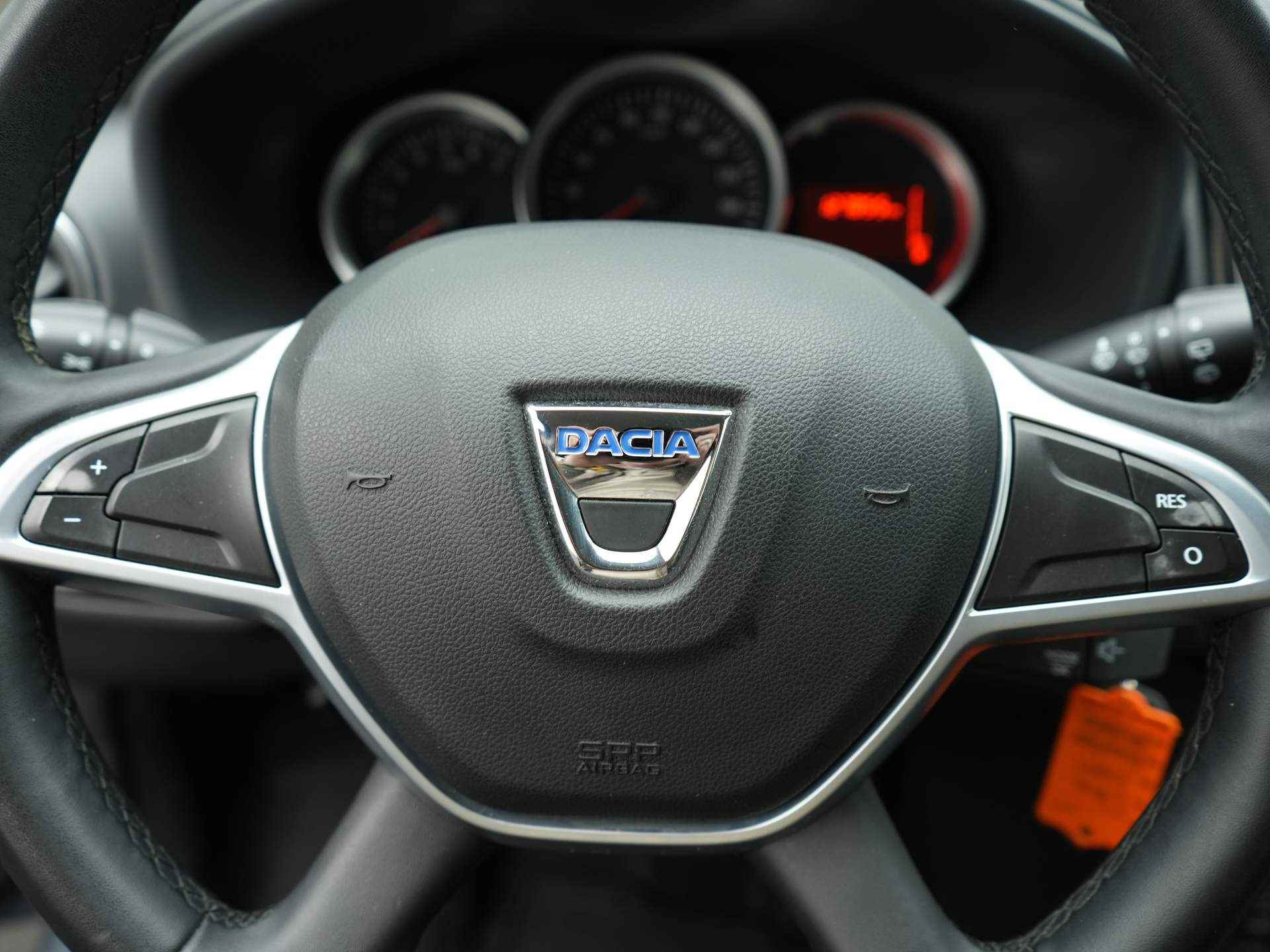 Dacia Logan MCV TCe 90 Bi-Fuel Laureate - Achteruitrijcamera - Eerste eigenaar - LPG-G3 - 10/26