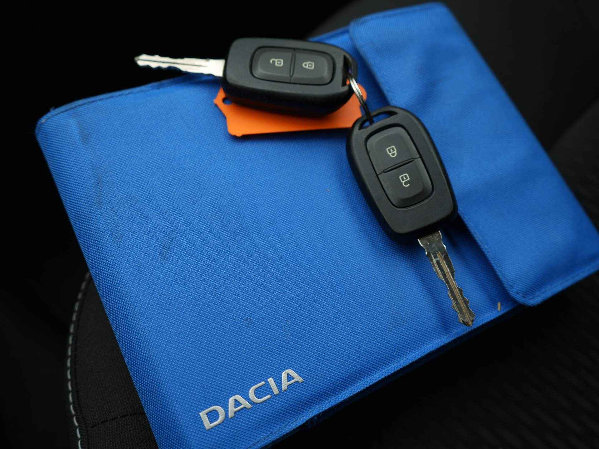Dacia Logan MCV TCe 90 Bi-Fuel Laureate - Achteruitrijcamera - Eerste eigenaar - LPG-G3 - 22/26