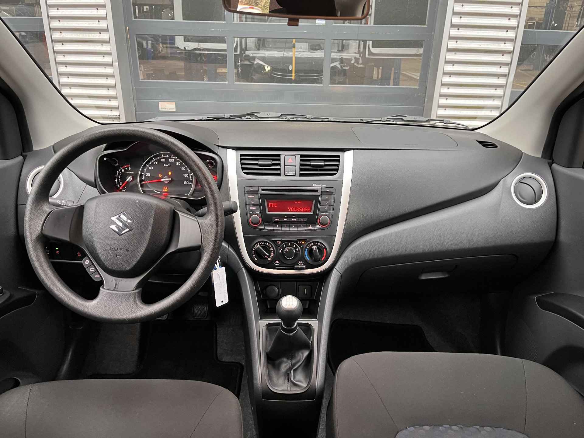 Suzuki Celerio 1.0 Exclusive | Airconditioning | Bluetooth | Sturbediening | Lichtmetalen Velgen | 25.000km - 3/21