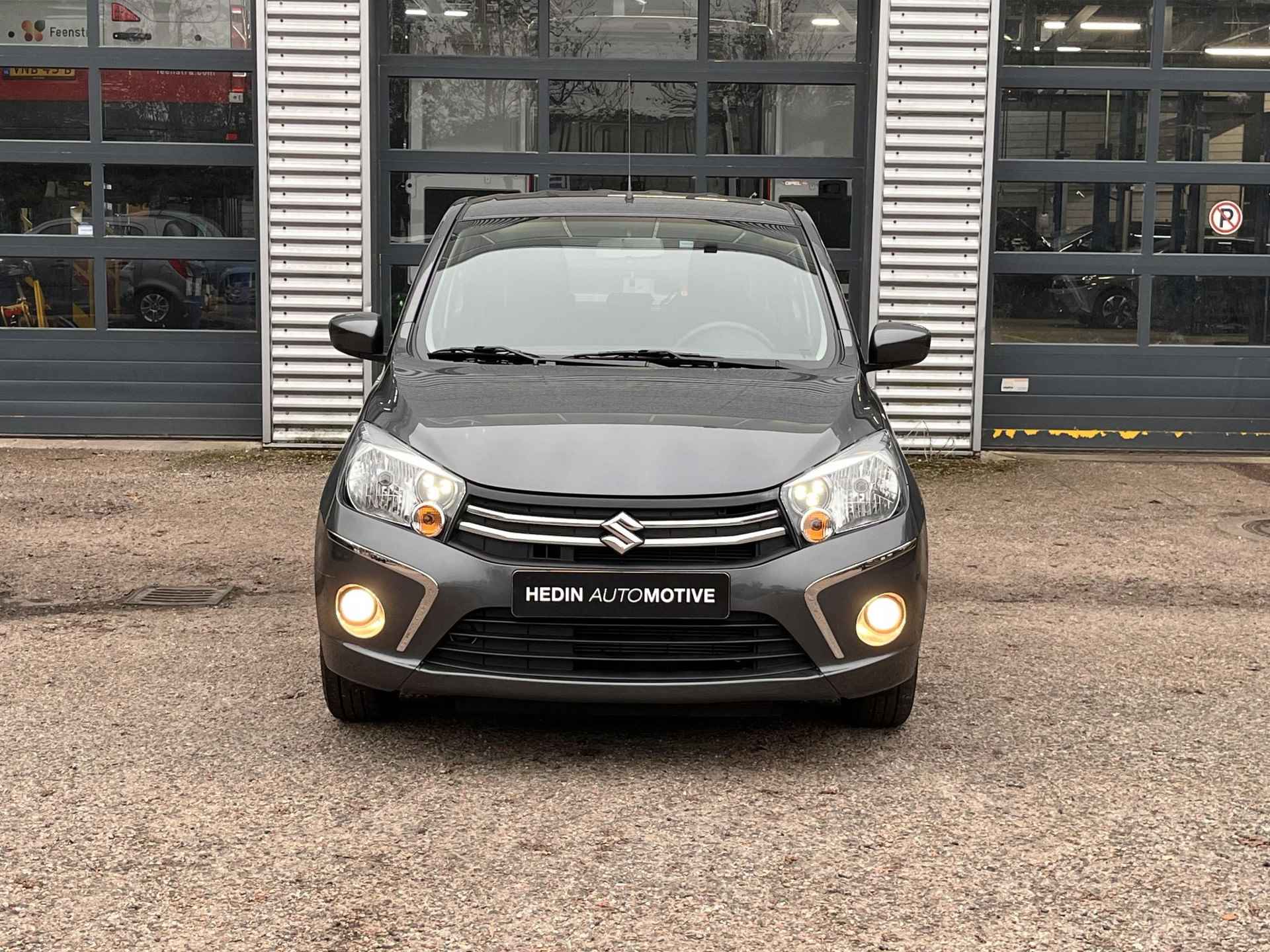 Suzuki Celerio 1.0 Exclusive | Airconditioning | Bluetooth | Sturbediening | Lichtmetalen Velgen | 25.000km - 7/21