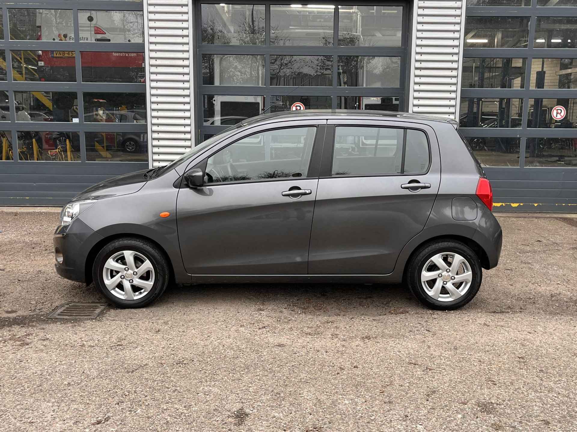 Suzuki Celerio 1.0 Exclusive | Airconditioning | Bluetooth | Sturbediening | Lichtmetalen Velgen | 25.000km - 8/21