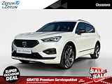 SEAT Tarraco 1.4 TSI e-Hybrid PHEV FR | Zeer nette auto | Automaat | Navigatie | Apple carplay & Android auto | Panorama dak | 20" Lichtmetalen velgen | Adaptief cruise control | Elektrische achterklep | Parkeersensoren V+A | Achteruitrijcamera |