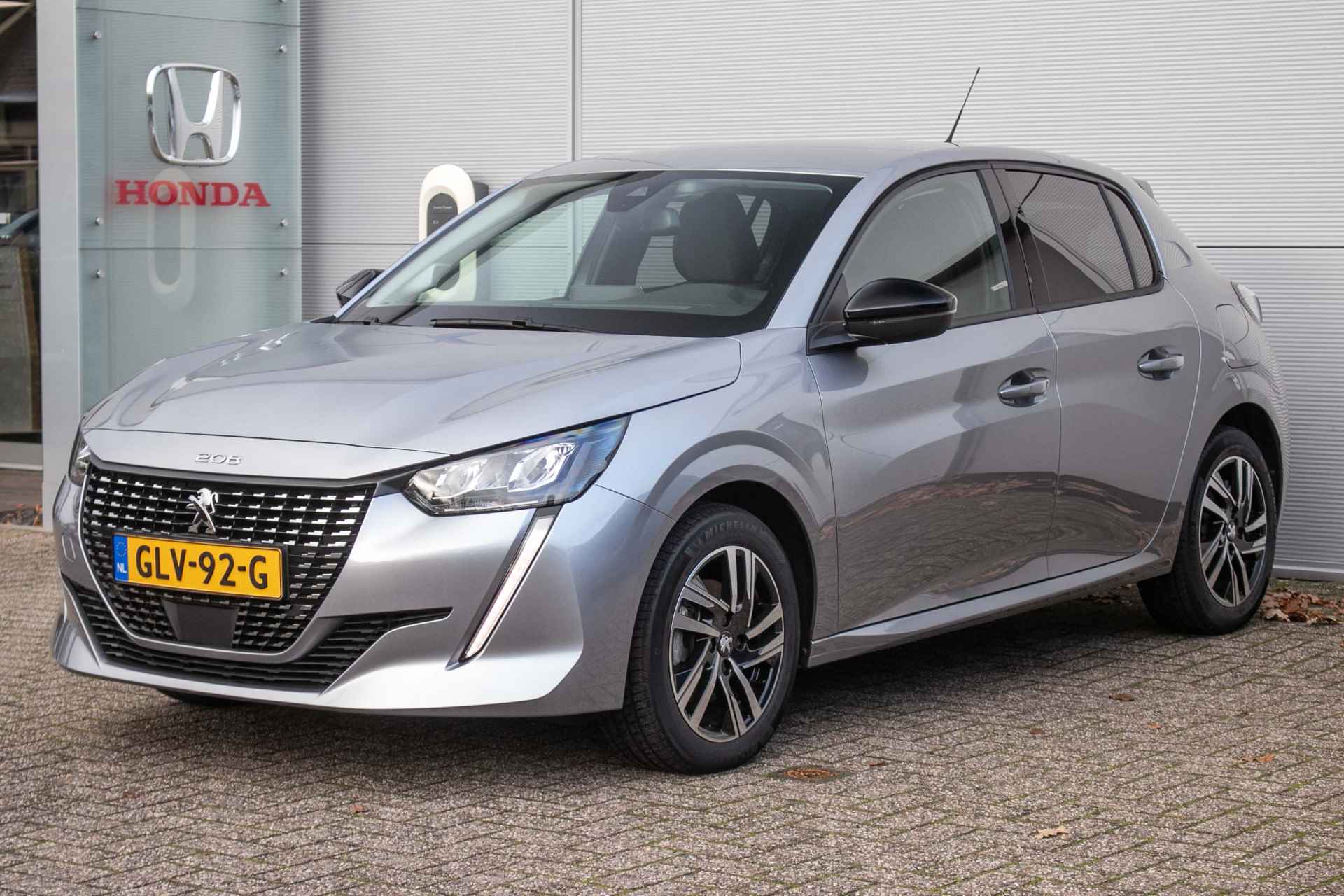 Peugeot 208 BOVAG 40-Puntencheck