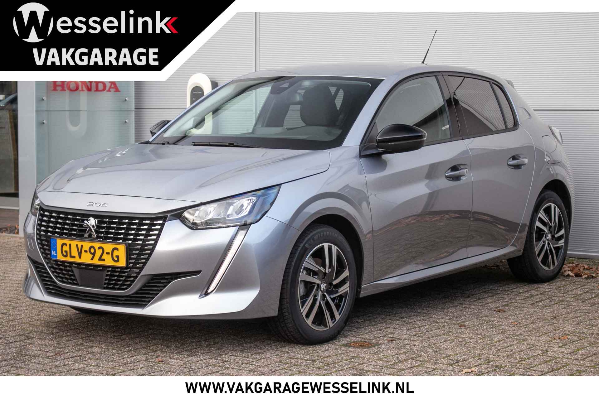 Peugeot 208 BOVAG 40-Puntencheck