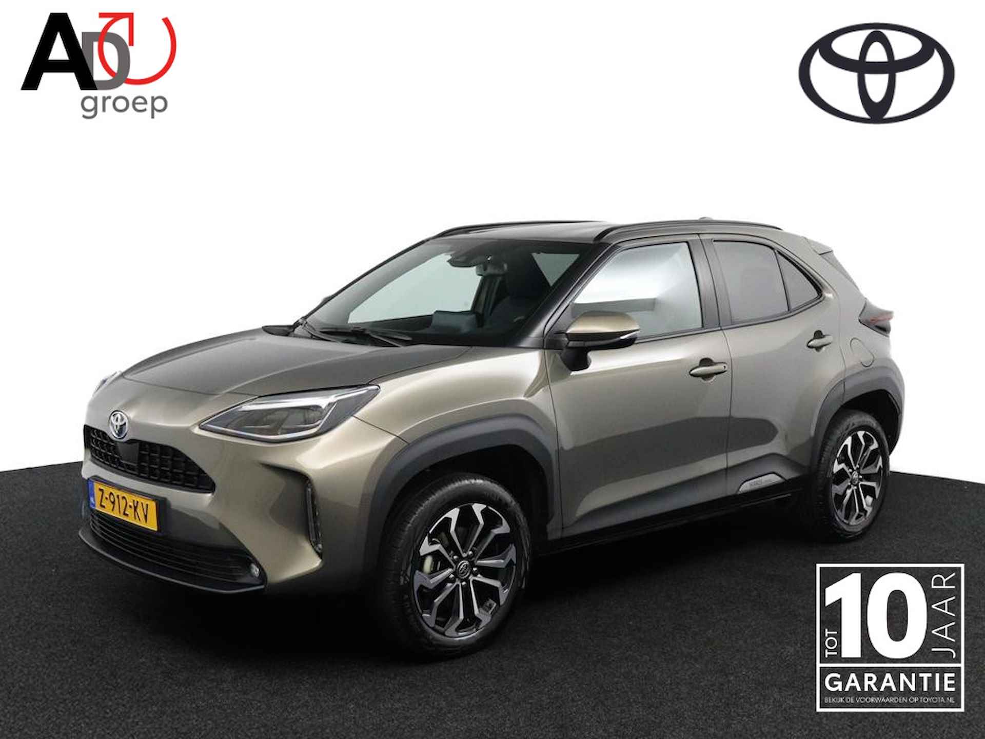 Toyota Yaris Cross BOVAG 40-Puntencheck