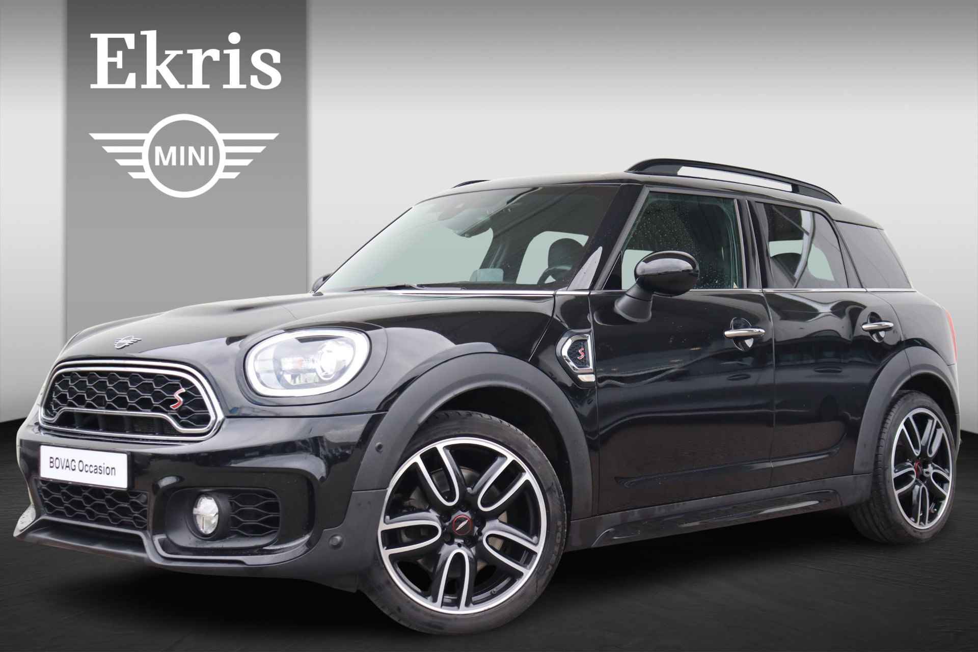 Mini Countryman BOVAG 40-Puntencheck