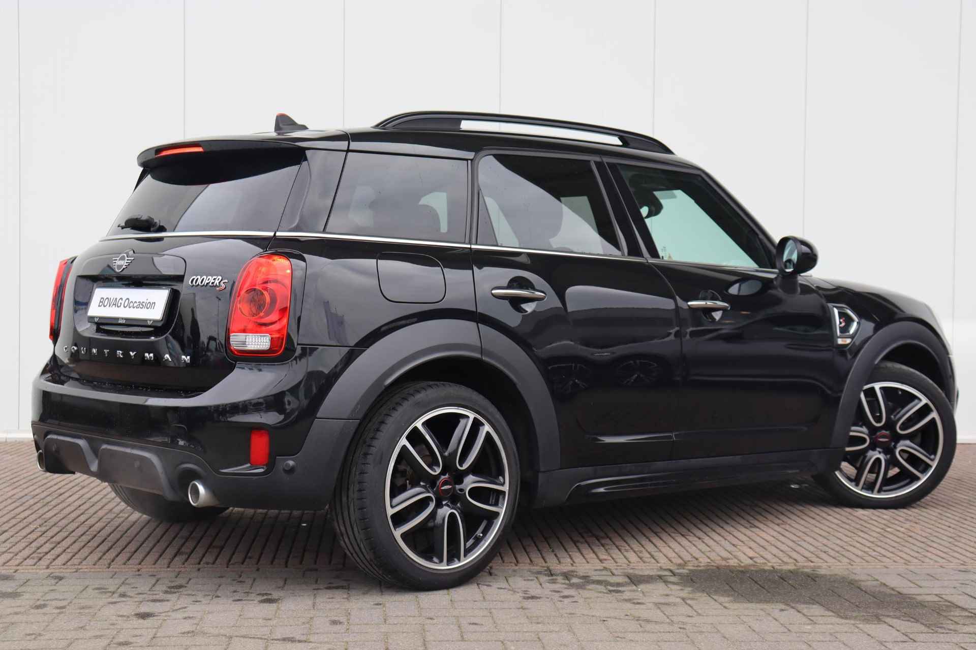 Mini Mini Countryman 2.0 Cooper S Comfort Access/ Achteruitrijcamera/ Sportstoelen/ Harman-Kardon/ Navigatie - 6/29