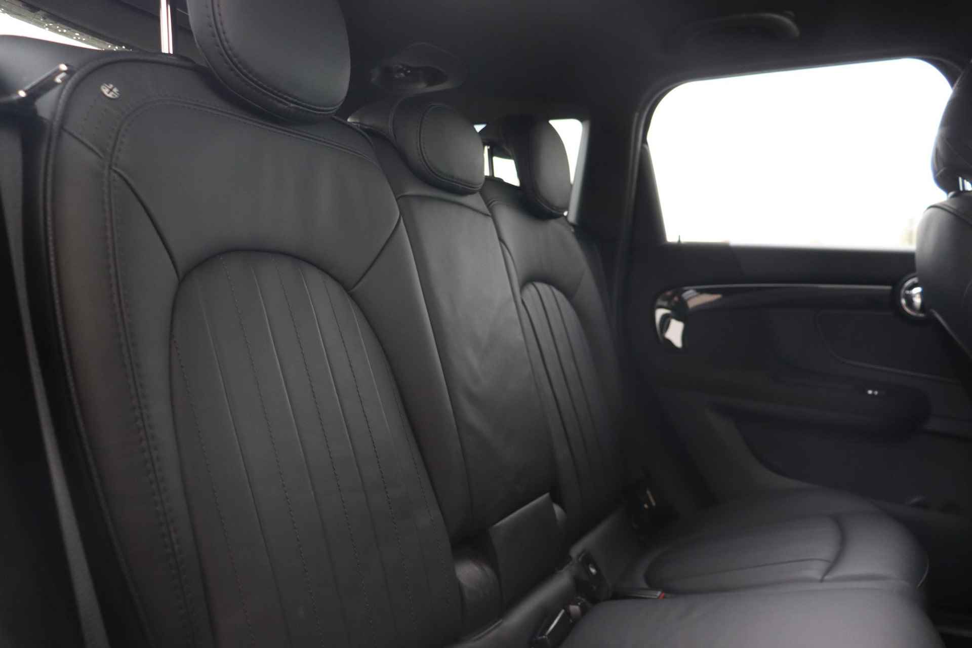 Mini Mini Countryman 2.0 Cooper S Comfort Access/ Achteruitrijcamera/ Sportstoelen/ Harman-Kardon/ Navigatie - 11/29