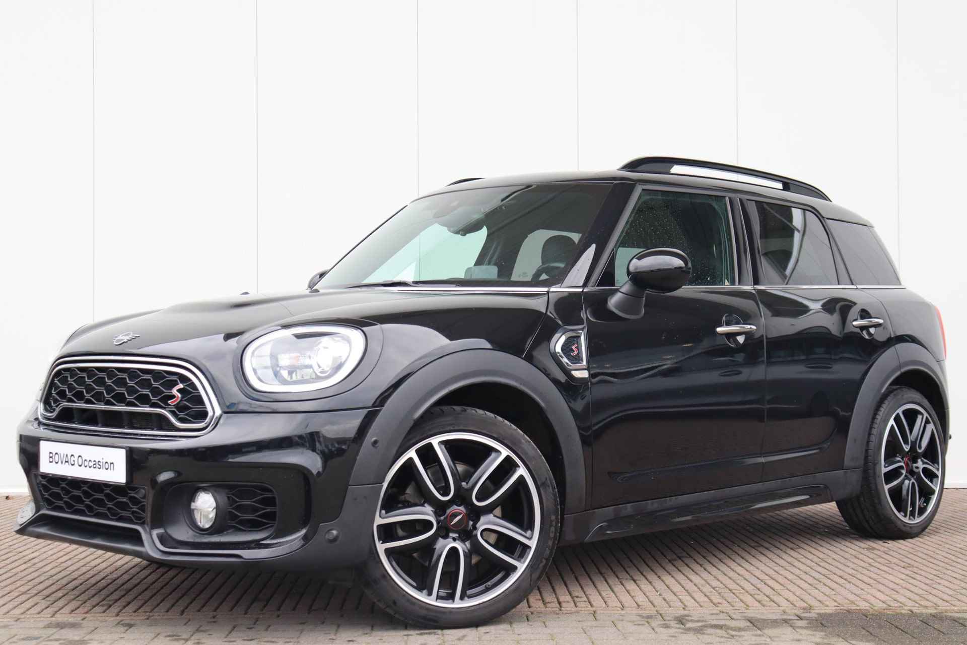 Mini Mini Countryman 2.0 Cooper S Comfort Access/ Achteruitrijcamera/ Sportstoelen/ Harman-Kardon/ Navigatie - 29/29