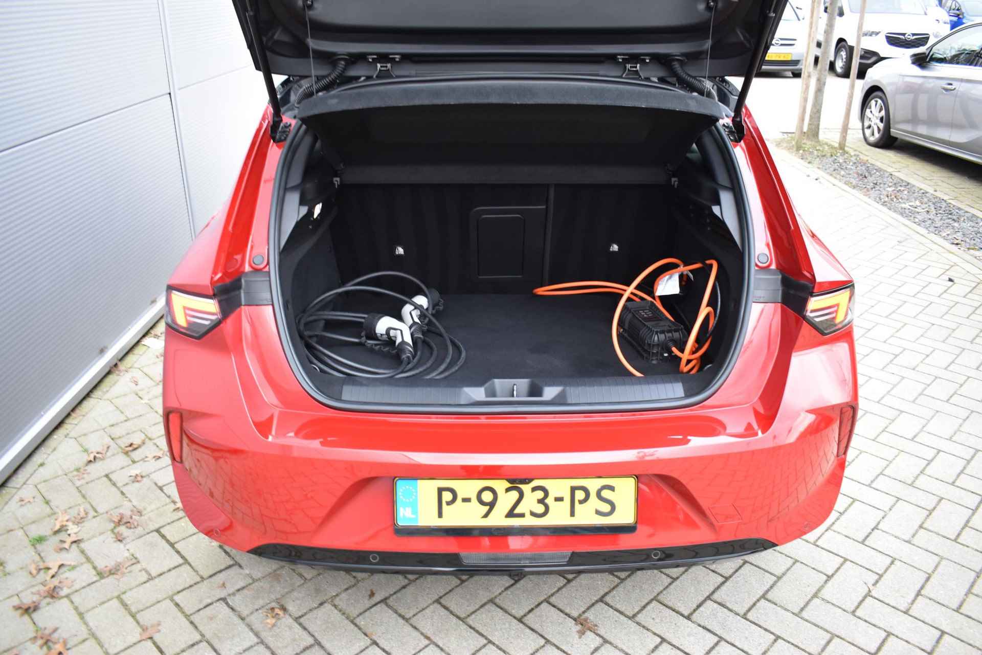 Opel Astra 1.6 Hybrid GS Line Automaat / 180 PK / NAVI / Head up display / - 21/52