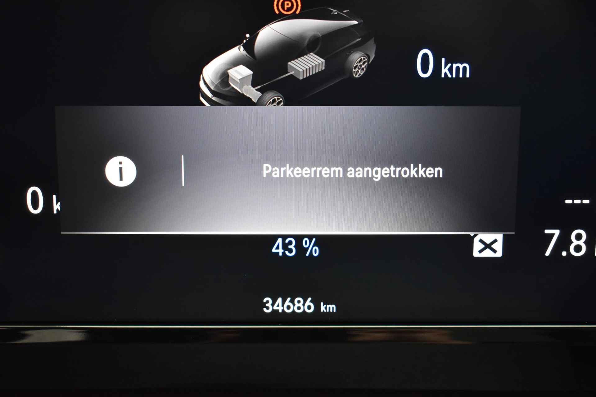 Opel Astra 1.6 Hybrid GS Line Automaat / 180 PK / NAVI / Head up display / - 41/52