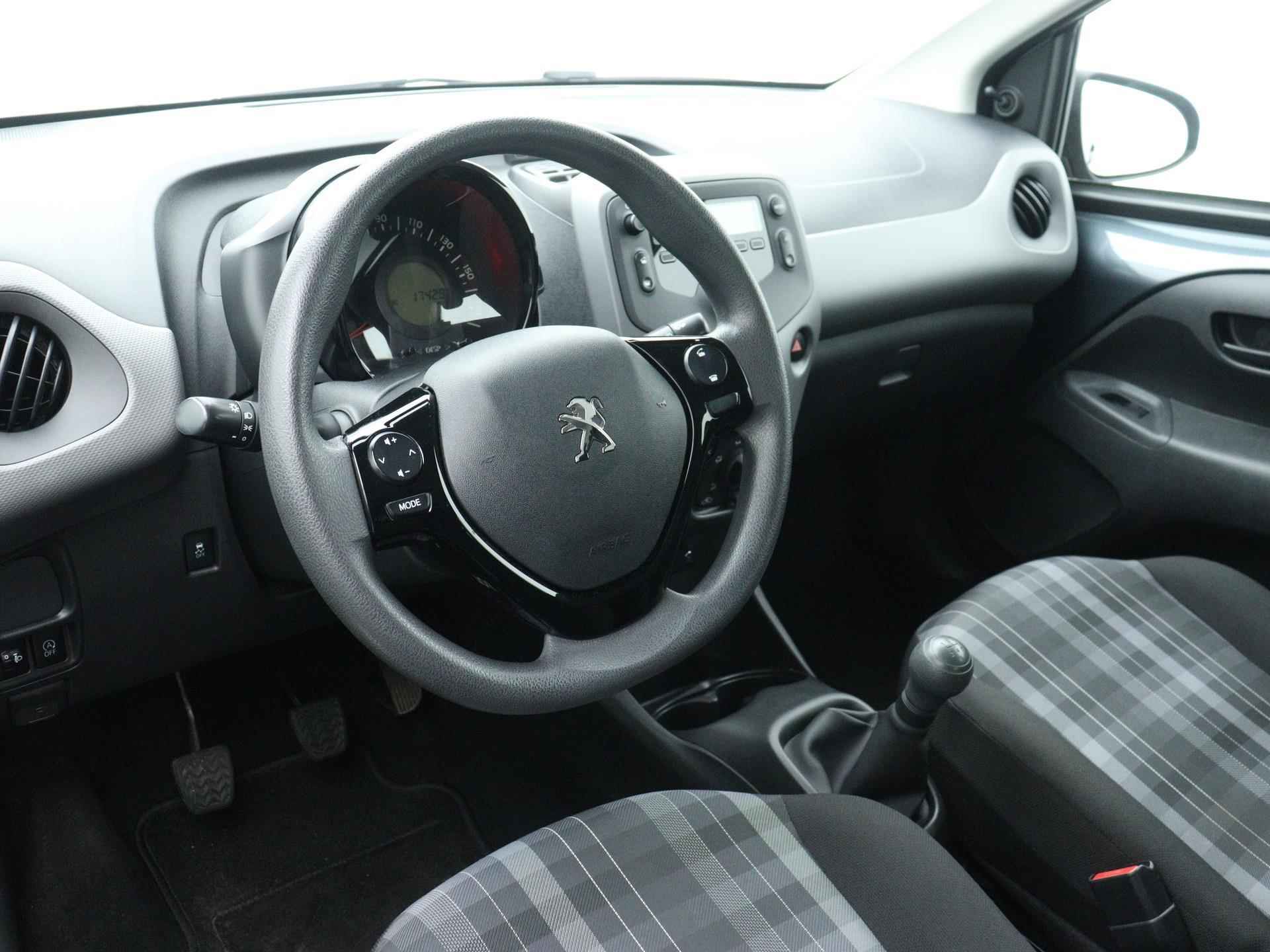 Peugeot 108 Active 72  | Airco | Bluetooth | Achterbank In Delen Neerklapbaar | Mistlampen Voor - 17/33