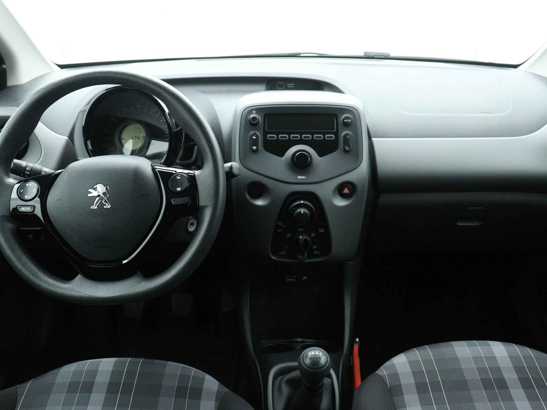 Peugeot 108 Active 72  | Airco | Bluetooth | Achterbank In Delen Neerklapbaar | Mistlampen Voor - 18/33
