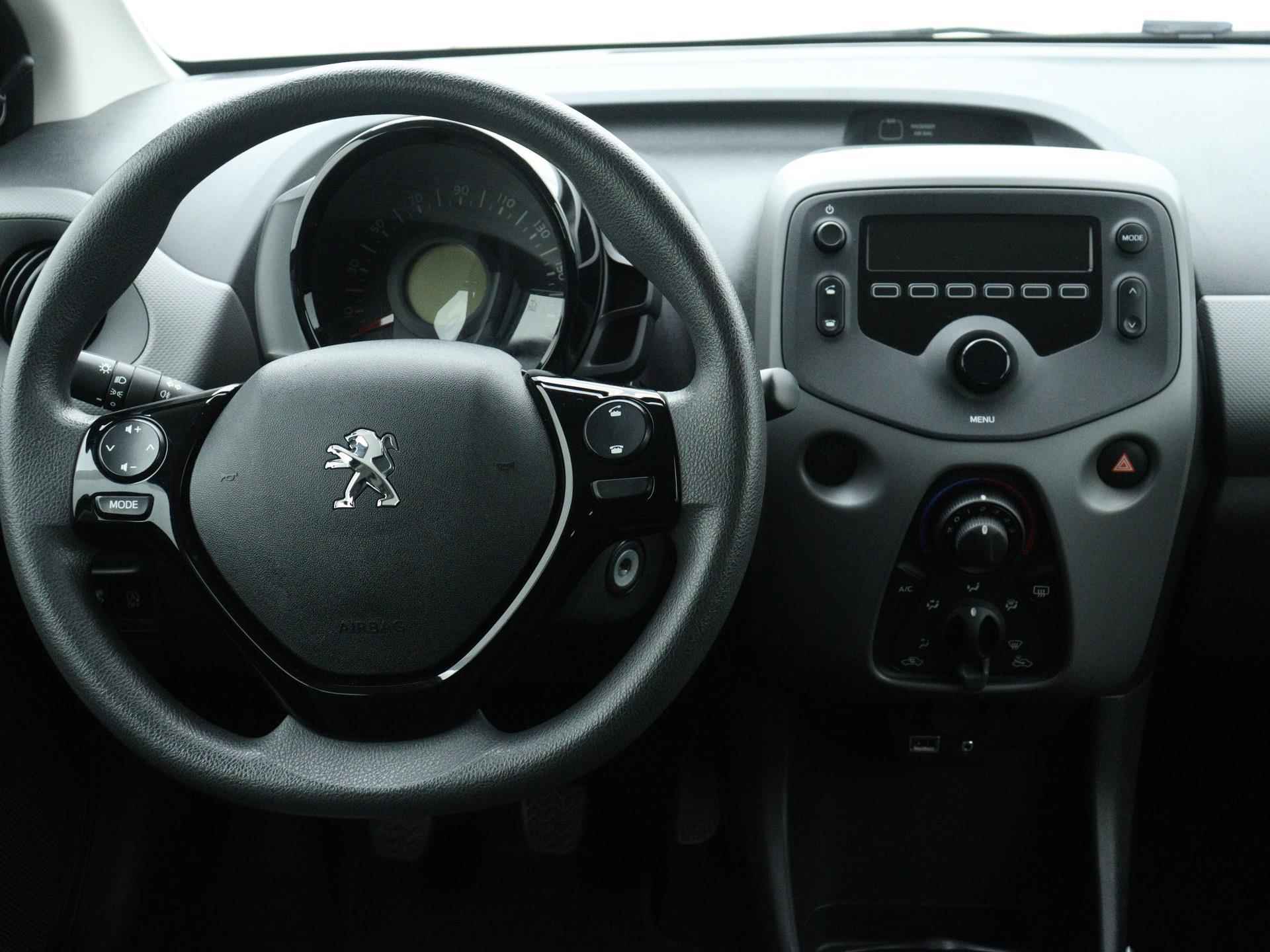 Peugeot 108 Active 72  | Airco | Bluetooth | Achterbank In Delen Neerklapbaar | Mistlampen Voor - 19/33