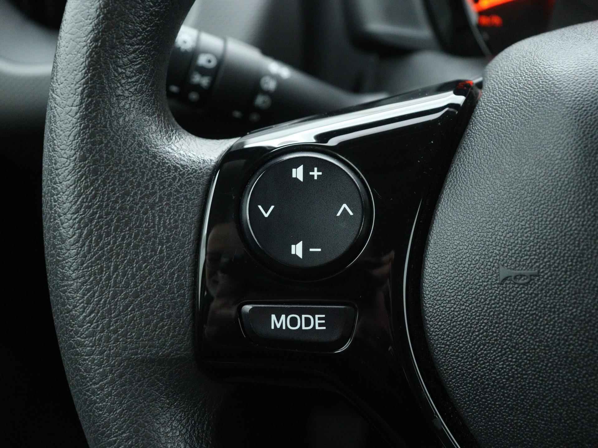 Peugeot 108 Active 72  | Airco | Bluetooth | Achterbank In Delen Neerklapbaar | Mistlampen Voor - 24/33