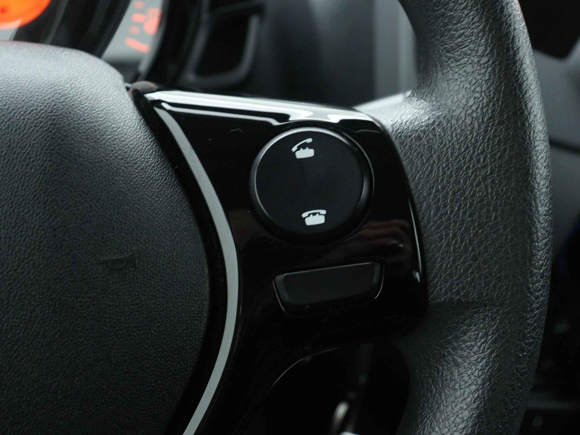 Peugeot 108 Active 72  | Airco | Bluetooth | Achterbank In Delen Neerklapbaar | Mistlampen Voor - 25/33