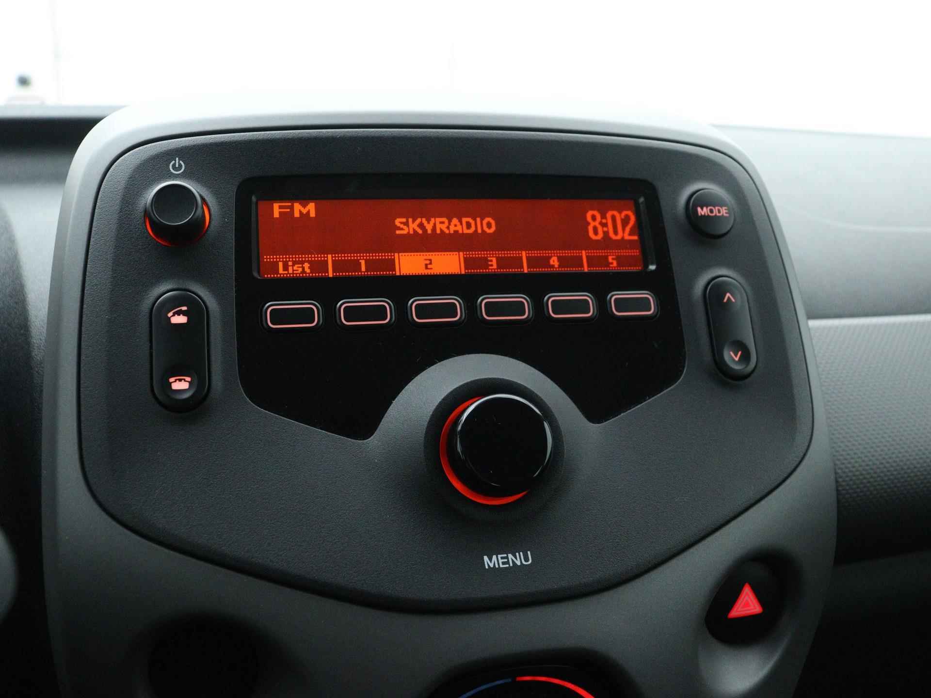 Peugeot 108 Active 72  | Airco | Bluetooth | Achterbank In Delen Neerklapbaar | Mistlampen Voor - 27/33