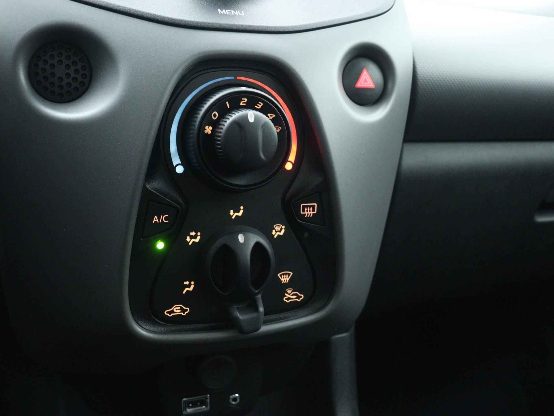 Peugeot 108 Active 72  | Airco | Bluetooth | Achterbank In Delen Neerklapbaar | Mistlampen Voor - 28/33