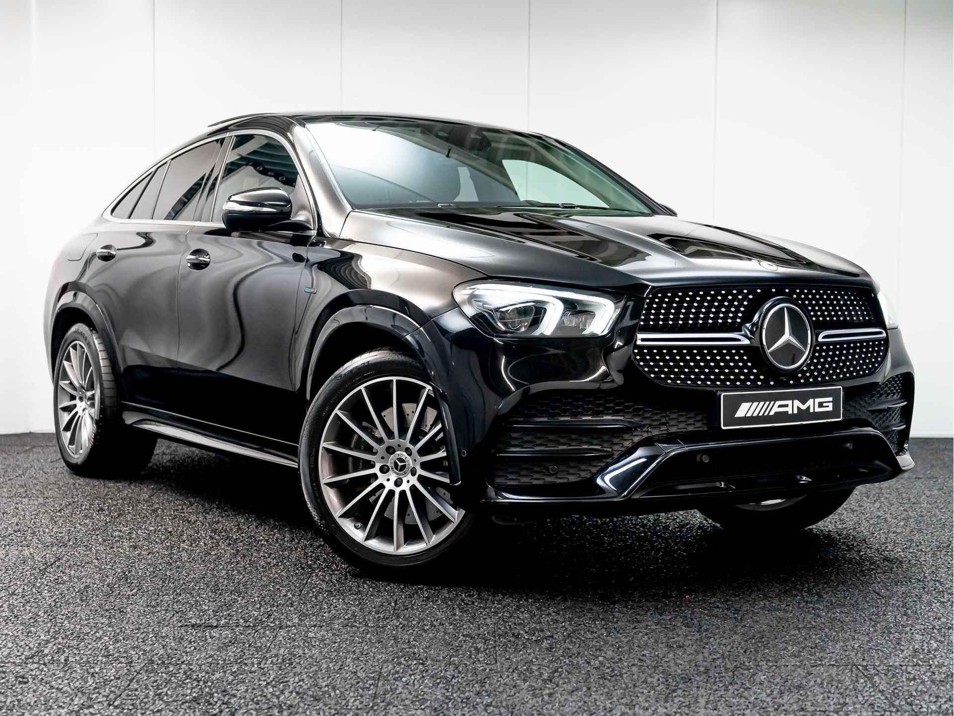 Mercedes-Benz GLE Coupé GLE 350 de 4MATIC | AMG Line | Pano | Burmester - 5/39