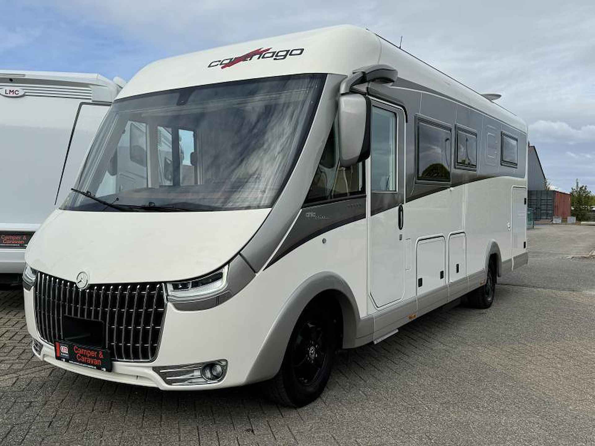 Carthago Chic C-Line I 5.0  QB L NIEUWSTAAT - VOL OPT - 4/25