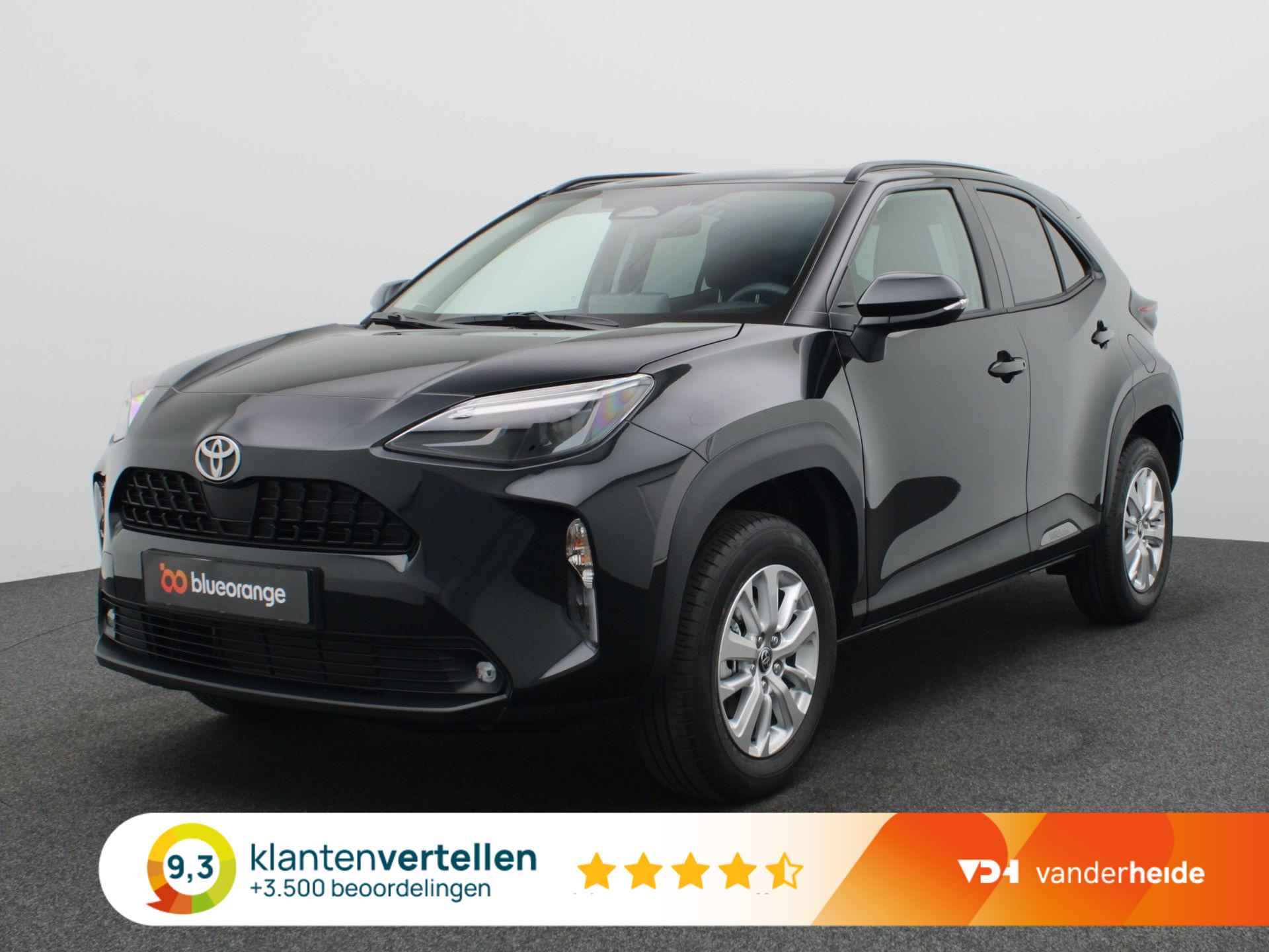 Toyota Yaris Cross BOVAG 40-Puntencheck