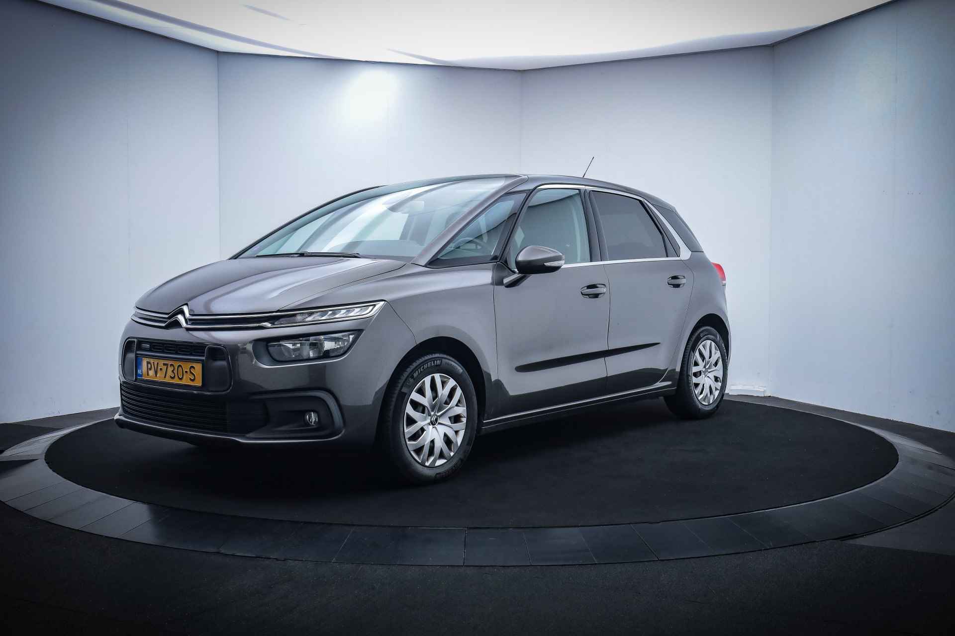 Citroën C4 Picasso BOVAG 40-Puntencheck