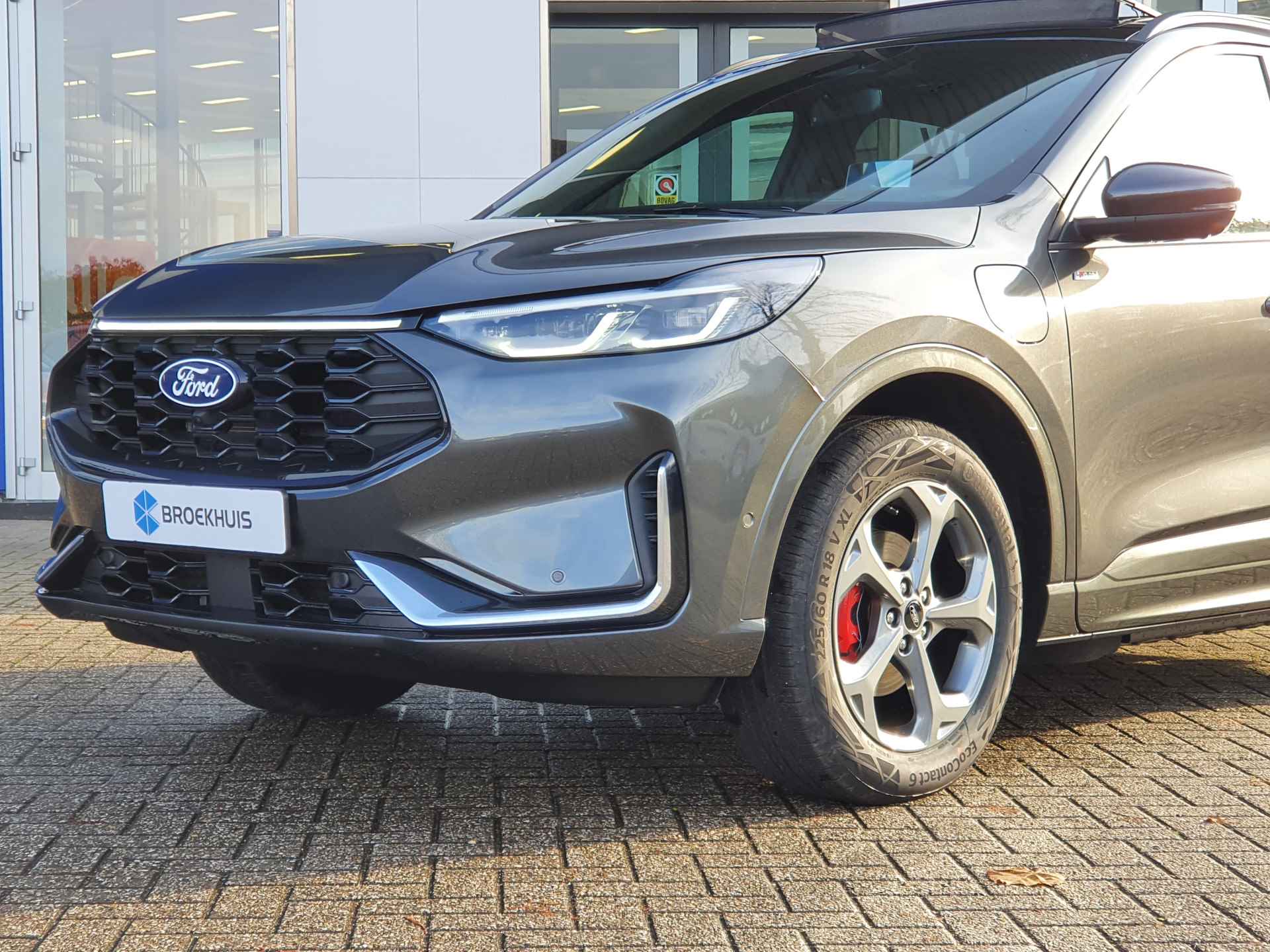 Ford Kuga 2.5 PHEV ST-Line X | Panoramadak | Elektrische Trekhaak | AGR-Stoelen - 4/41