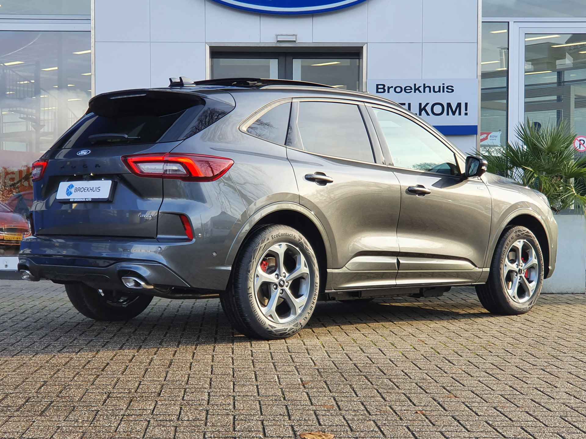 Ford Kuga 2.5 PHEV ST-Line X | Panoramadak | Elektrische Trekhaak | AGR-Stoelen - 5/41