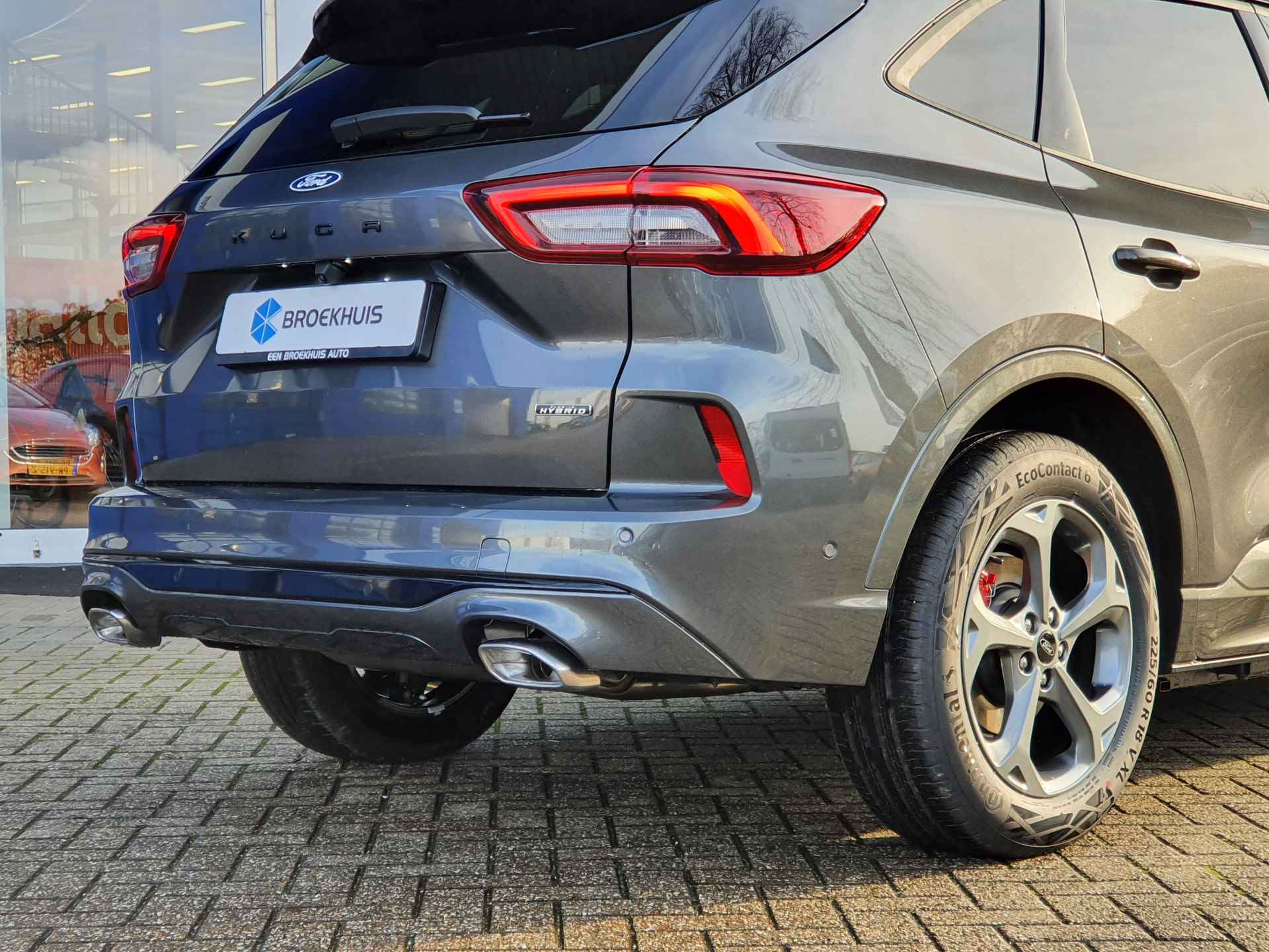 Ford Kuga 2.5 PHEV ST-Line X | Panoramadak | Elektrische Trekhaak | AGR-Stoelen - 6/41