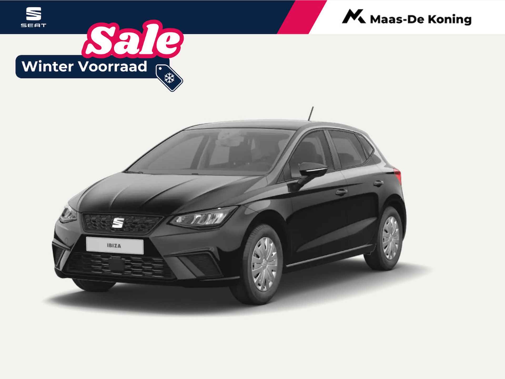 Seat Ibiza BOVAG 40-Puntencheck