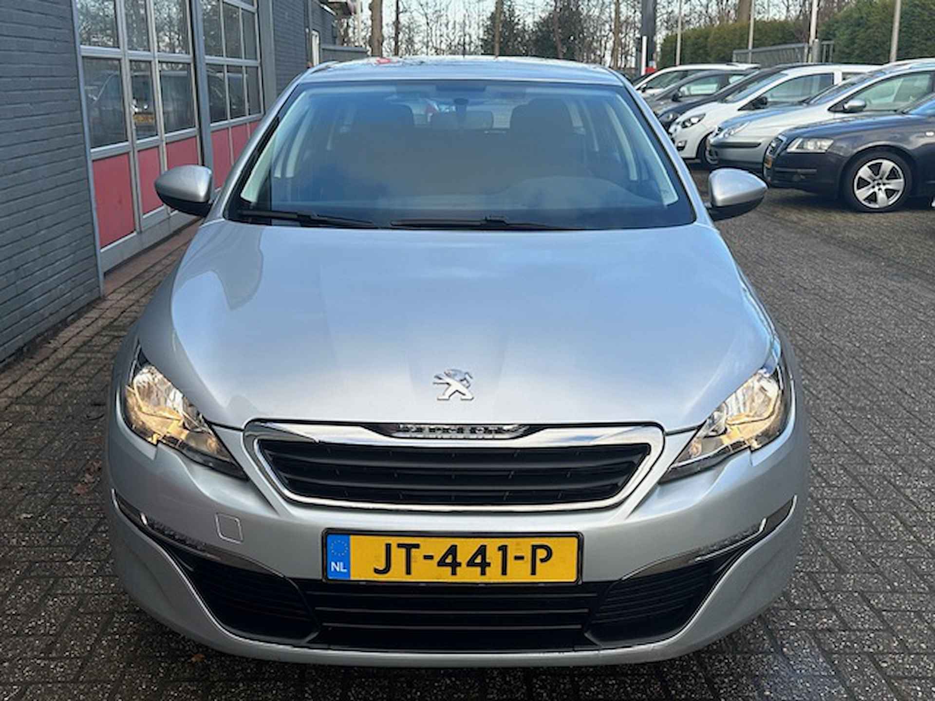 Peugeot 308 SW 1.6 BlueHDI Blue Lease - 22/23