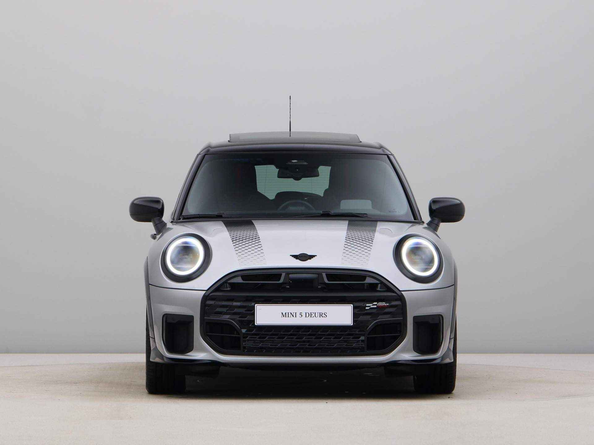 MINI Cooper 5-deurs C John Cooper Works Pakket M PRIVATE LEASE EUR 609,- (48 mnd/10.000 km) - 7/24