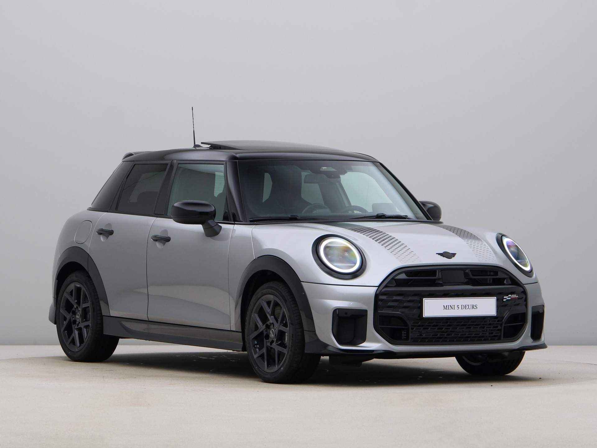 MINI Cooper 5-deurs C John Cooper Works Pakket M PRIVATE LEASE EUR 609,- (48 mnd/10.000 km) - 8/24